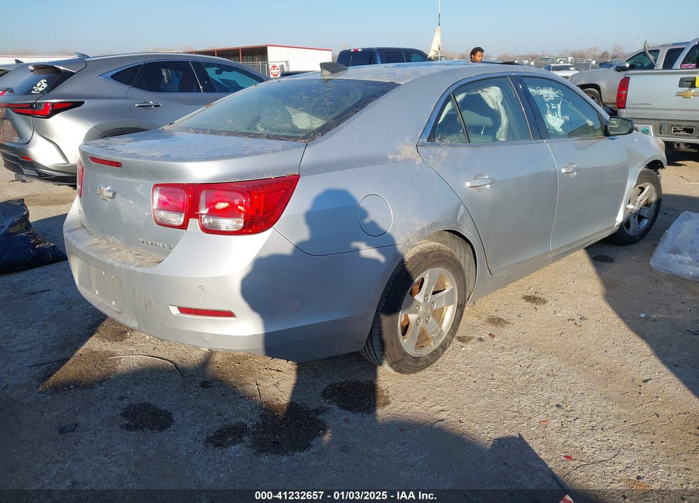 2016 CHEVROLET MALIBU LIMITED VIN: 1G11A5SA2GF117941