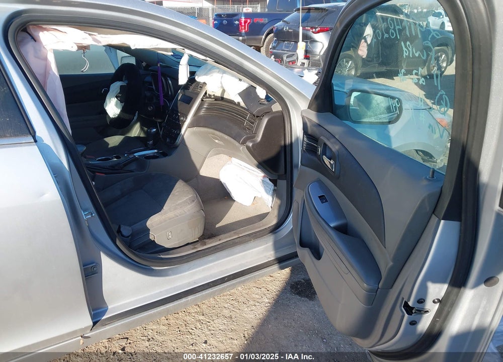 2016 CHEVROLET MALIBU LIMITED VIN: 1G11A5SA2GF117941