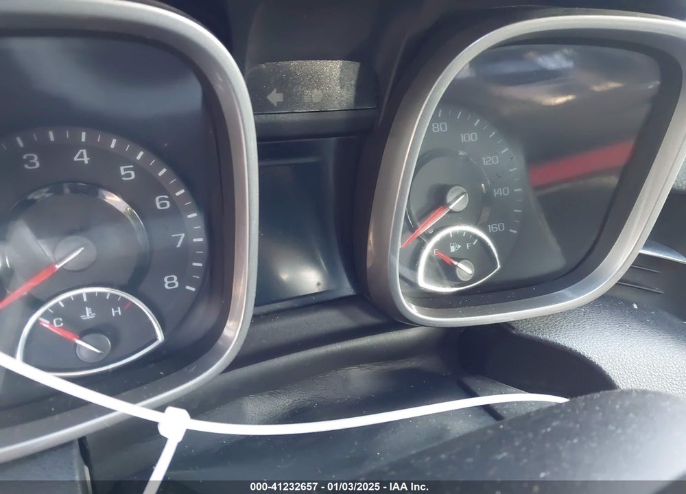 2016 CHEVROLET MALIBU LIMITED VIN: 1G11A5SA2GF117941