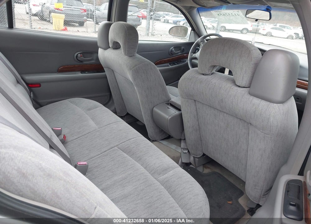 2003 BUICK LESABRE CUSTOM VIN: 1G4HP52K23U287814