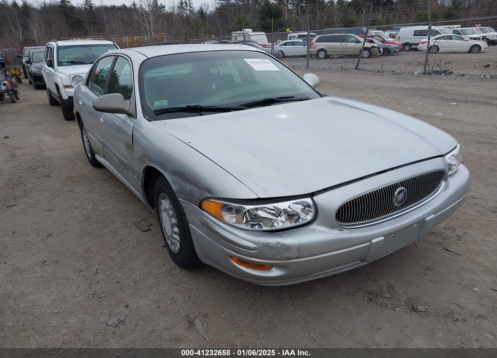 2003 BUICK LESABRE CUSTOM VIN: 1G4HP52K23U287814