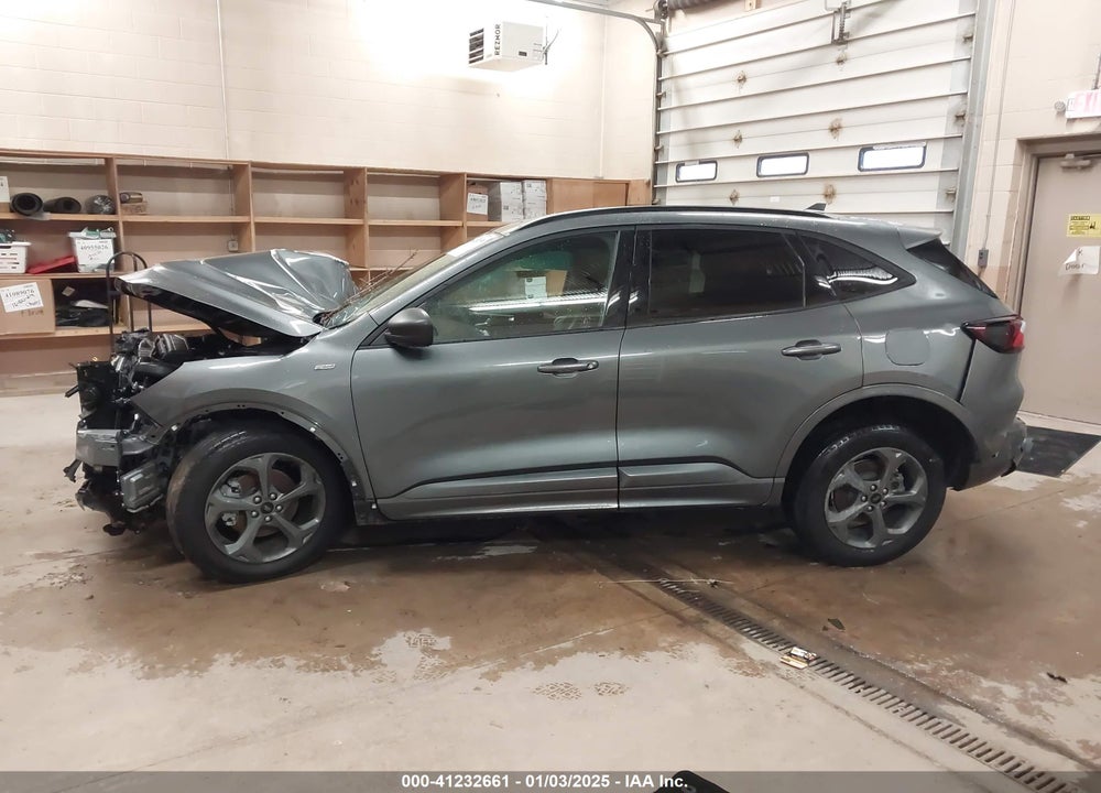 2024 FORD ESCAPE ST LINE VIN: 1FMCU9MN5RUA79209