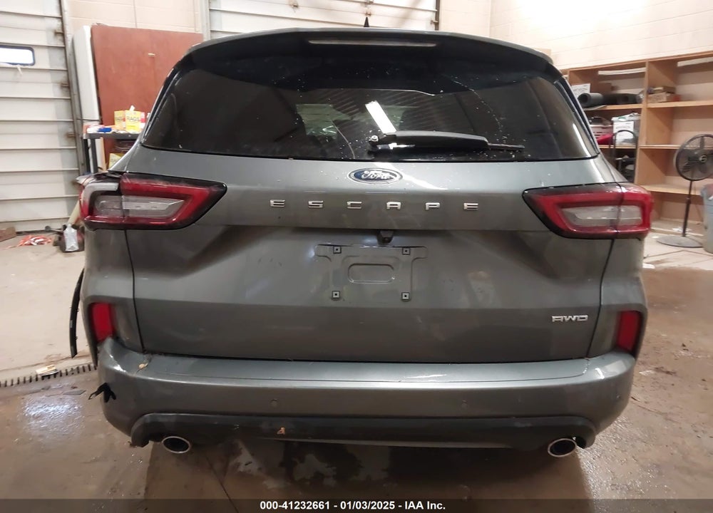 2024 FORD ESCAPE ST LINE VIN: 1FMCU9MN5RUA79209