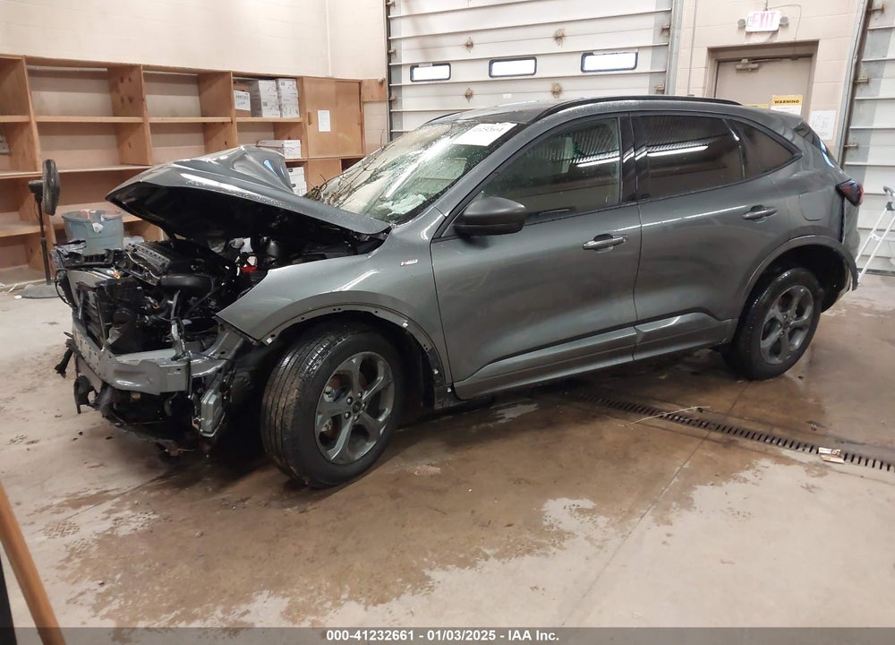 2024 FORD ESCAPE ST LINE VIN: 1FMCU9MN5RUA79209