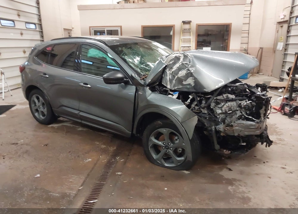 2024 FORD ESCAPE ST LINE VIN: 1FMCU9MN5RUA79209