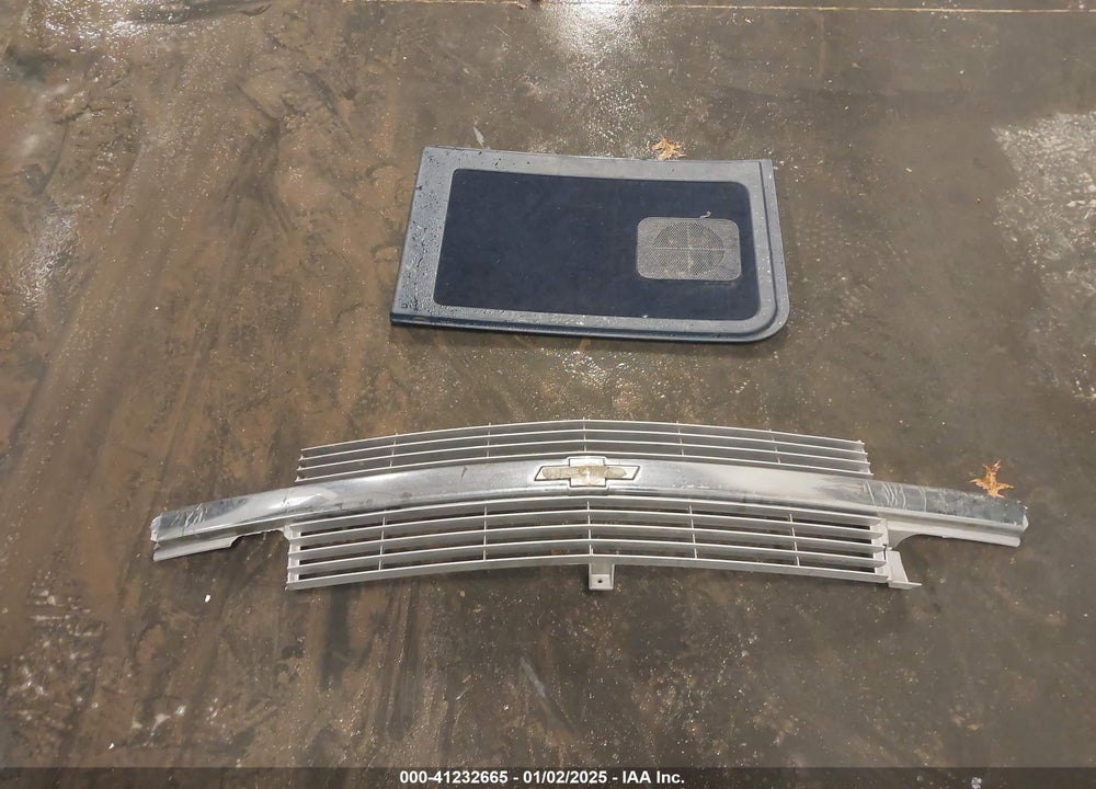 2000 CHEVROLET ASTRO VIN: 1GNDM19W6YB200780