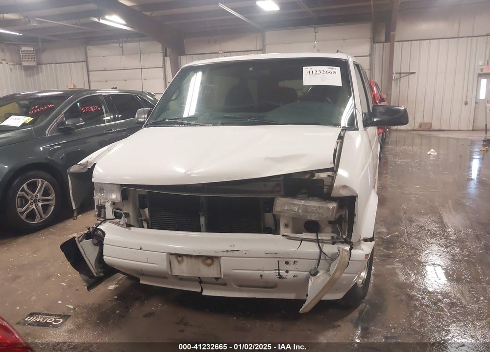 2000 CHEVROLET ASTRO VIN: 1GNDM19W6YB200780
