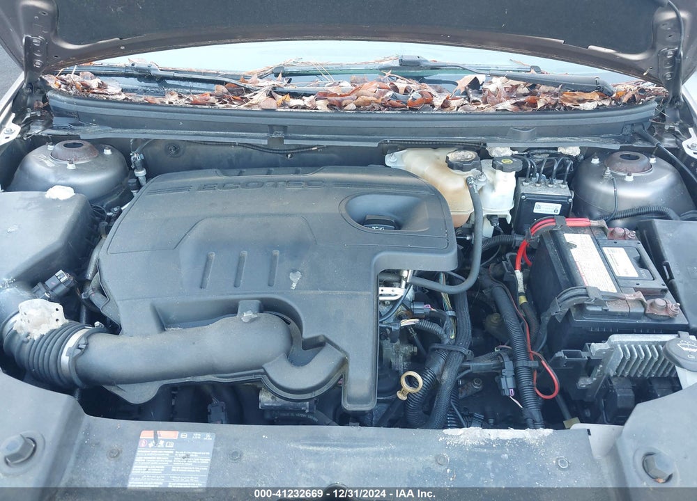 2012 CHEVROLET MALIBU 2LT VIN: 1G1ZD5E09CF312247