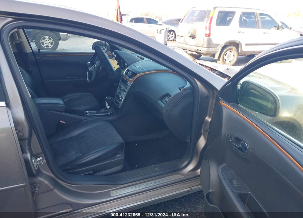 2012 CHEVROLET MALIBU 2LT VIN: 1G1ZD5E09CF312247