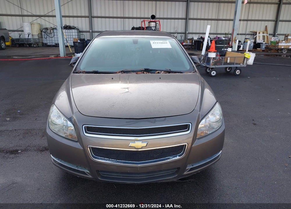 2012 CHEVROLET MALIBU 2LT VIN: 1G1ZD5E09CF312247
