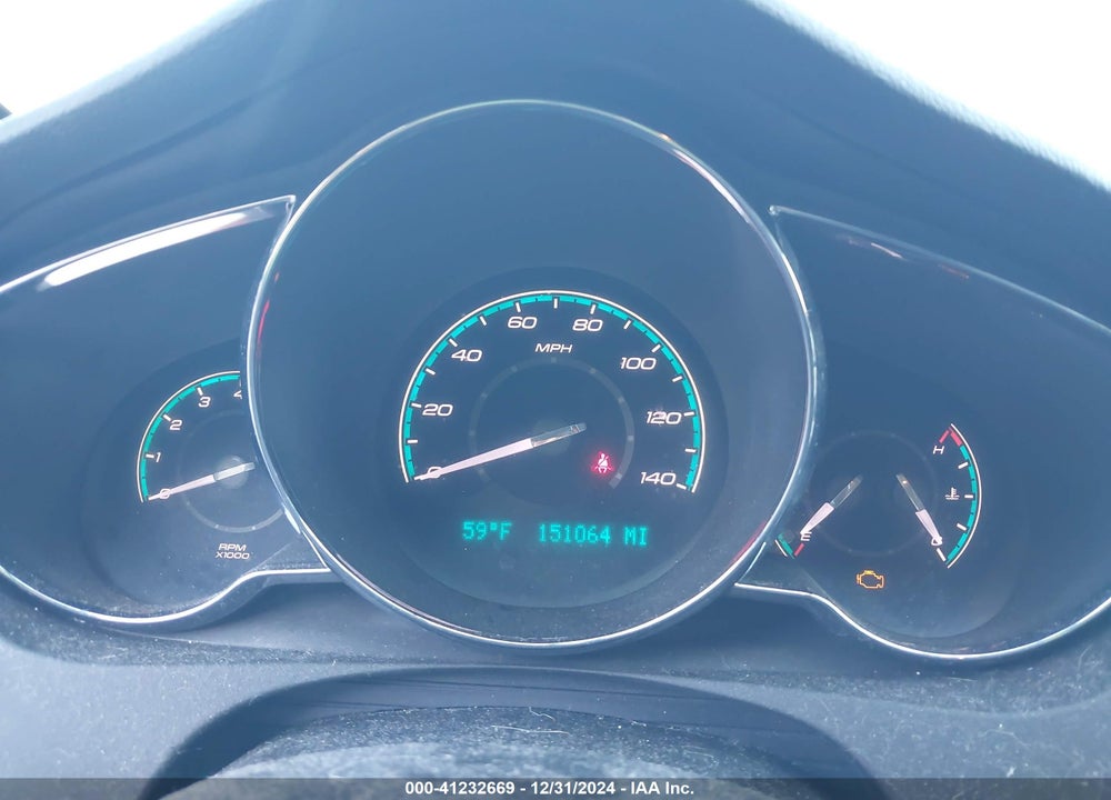 2012 CHEVROLET MALIBU 2LT VIN: 1G1ZD5E09CF312247