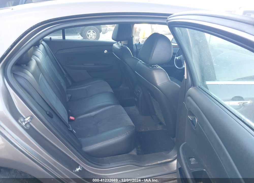 2012 CHEVROLET MALIBU 2LT VIN: 1G1ZD5E09CF312247