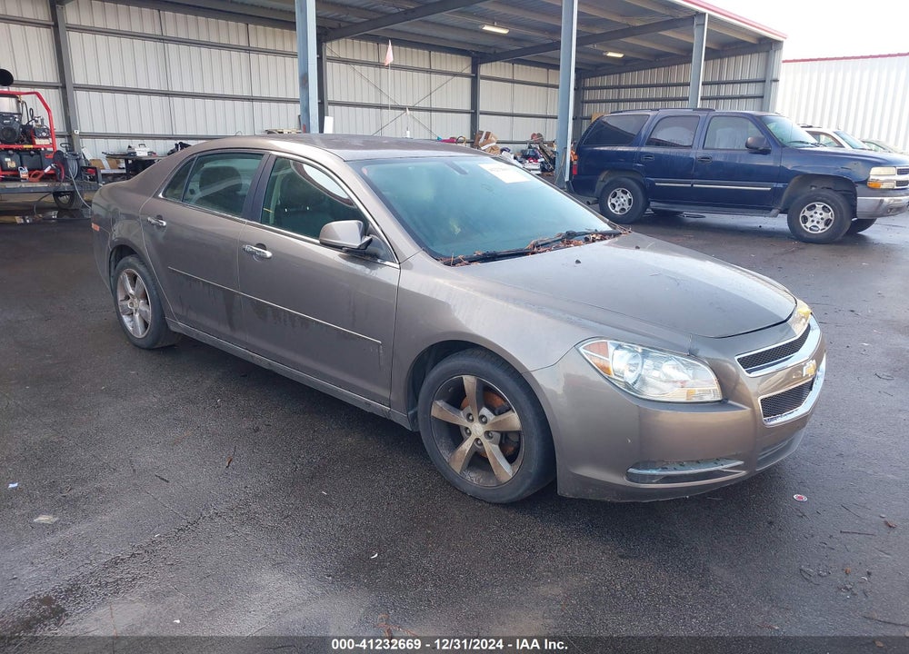 2012 CHEVROLET MALIBU 2LT VIN: 1G1ZD5E09CF312247