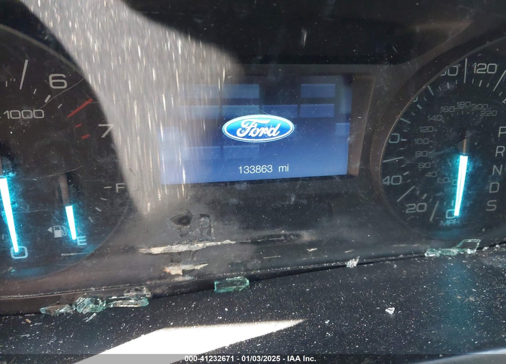 2014 FORD EDGE SE VIN: 2FMDK3GC2EBA57444