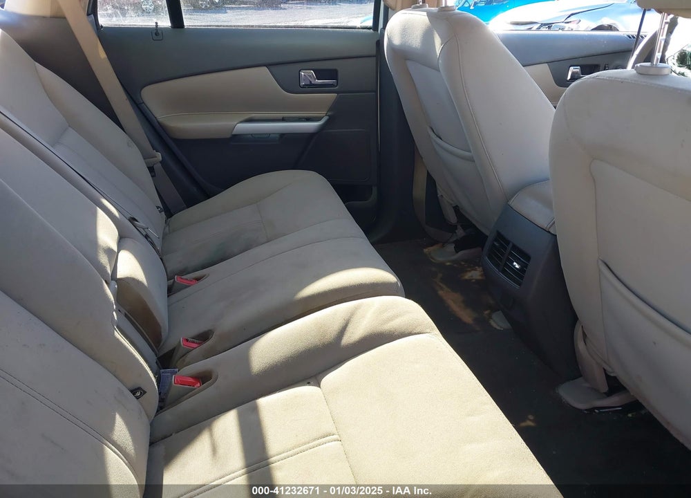 2014 FORD EDGE SE VIN: 2FMDK3GC2EBA57444