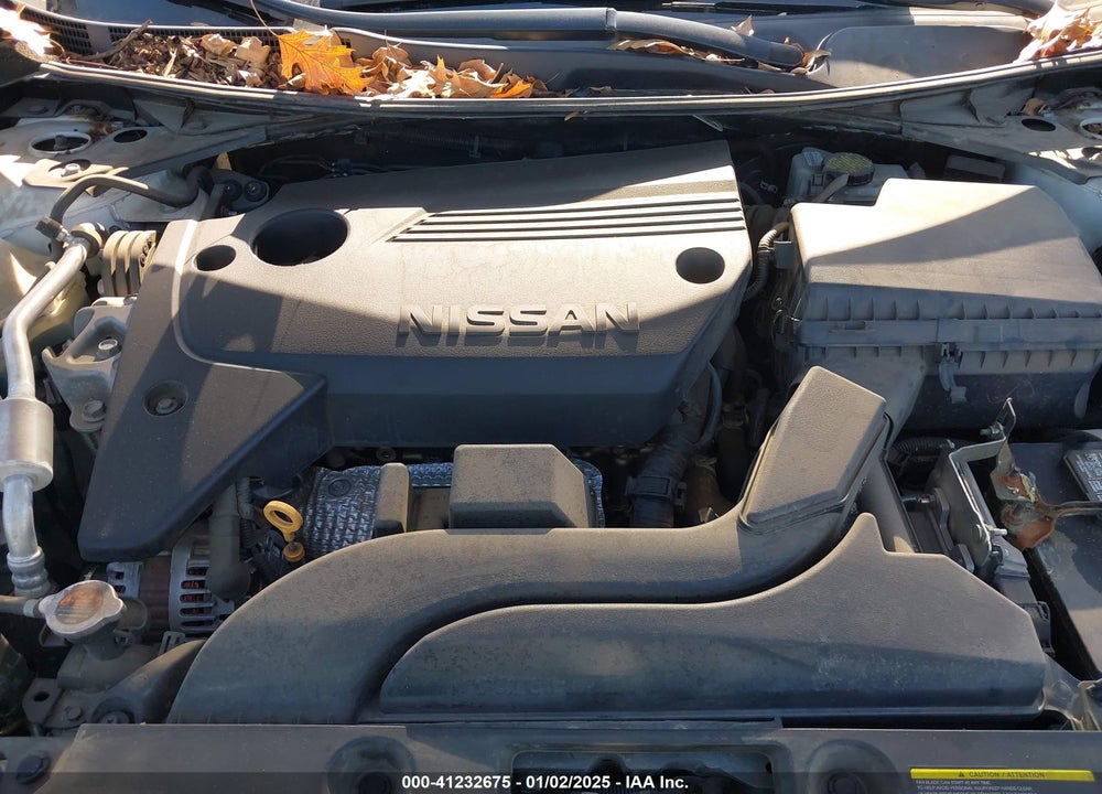 2018 NISSAN ALTIMA VIN: 1N4AL3AP0JC118855