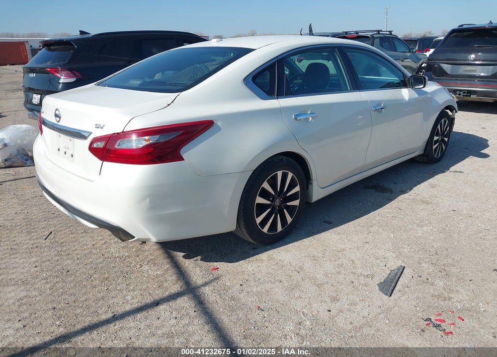 2018 NISSAN ALTIMA VIN: 1N4AL3AP0JC118855