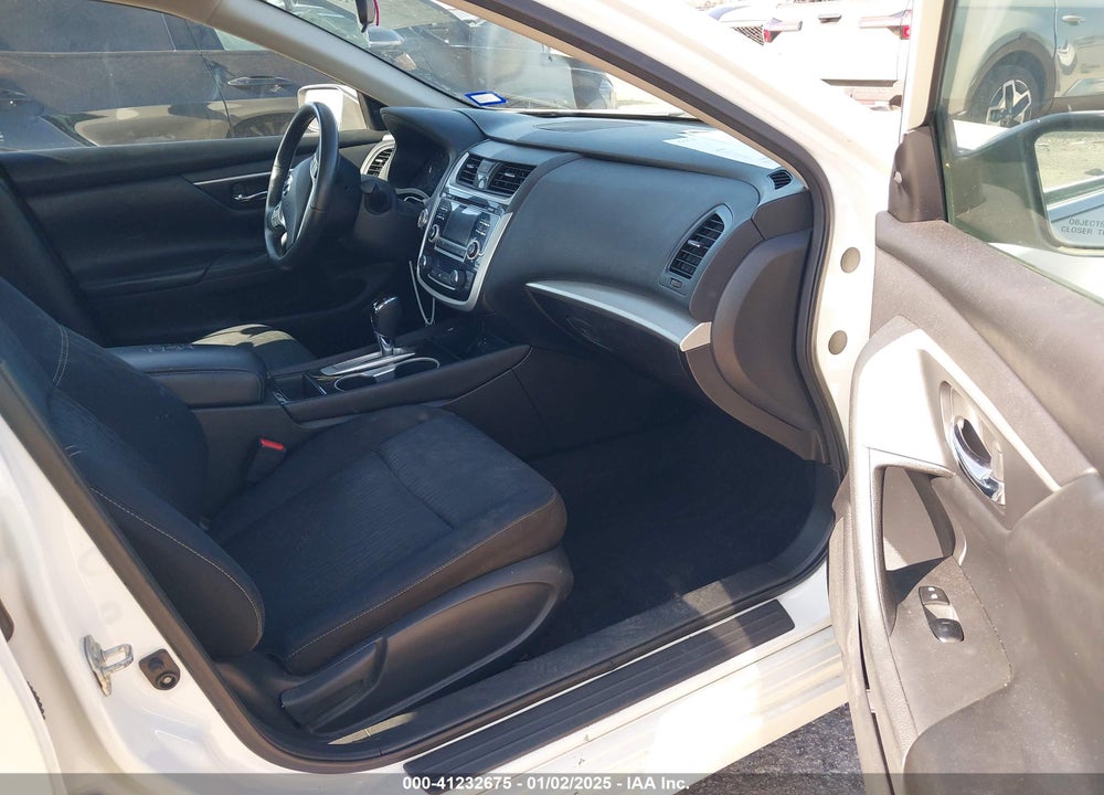 2018 NISSAN ALTIMA VIN: 1N4AL3AP0JC118855
