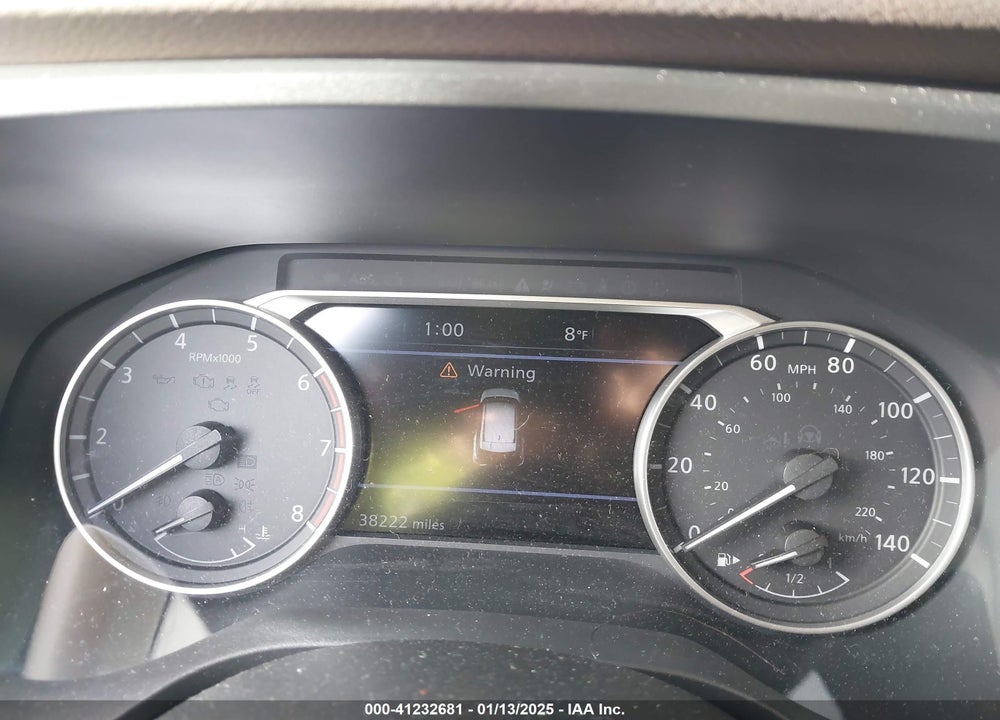 2021 NISSAN ROGUE SL INTELLIGENT AWD VIN: JN8AT3CBXMW240044