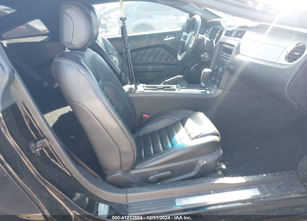 2014 FORD MUSTANG GT PREMIUM VIN: 1ZVBP8CF7E5321429
