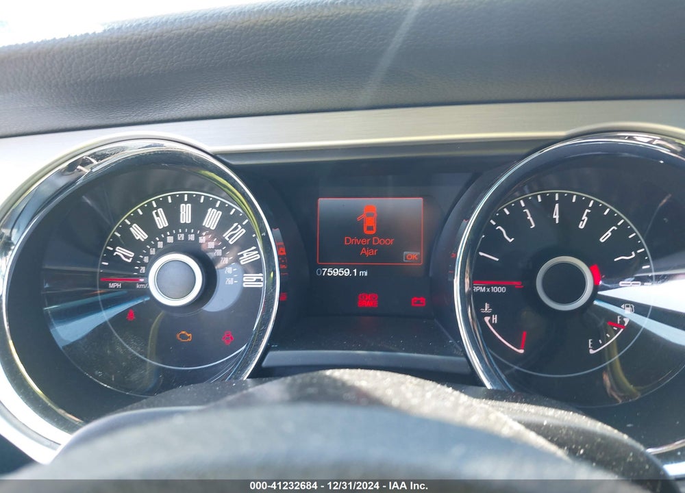 2014 FORD MUSTANG GT PREMIUM VIN: 1ZVBP8CF7E5321429