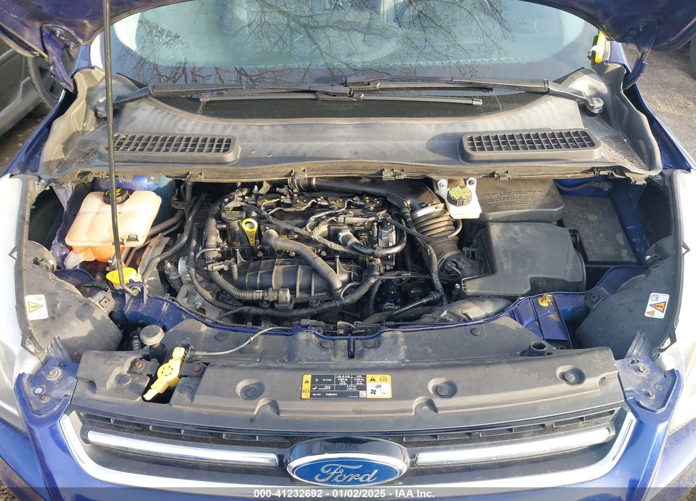 2015 FORD ESCAPE TITANIUM VIN: 1FMCU9JX6FUB28113