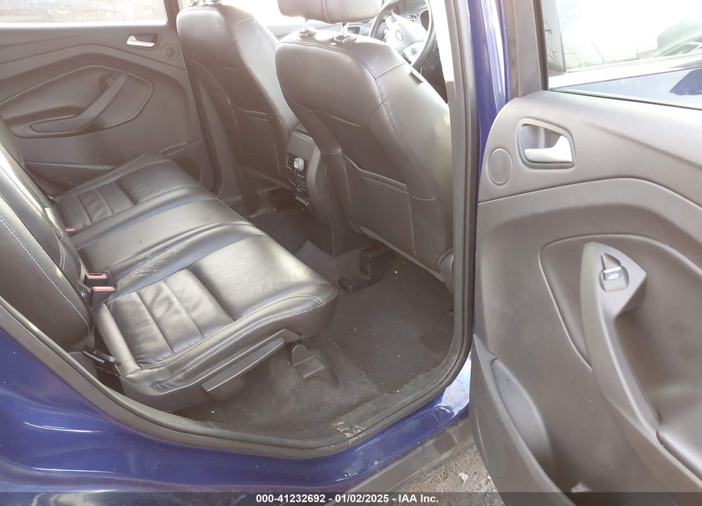 2015 FORD ESCAPE TITANIUM VIN: 1FMCU9JX6FUB28113