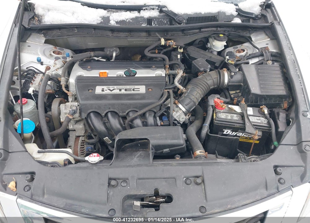 2009 HONDA ACCORD 2.4 LX VIN: 1HGCP26339A142602