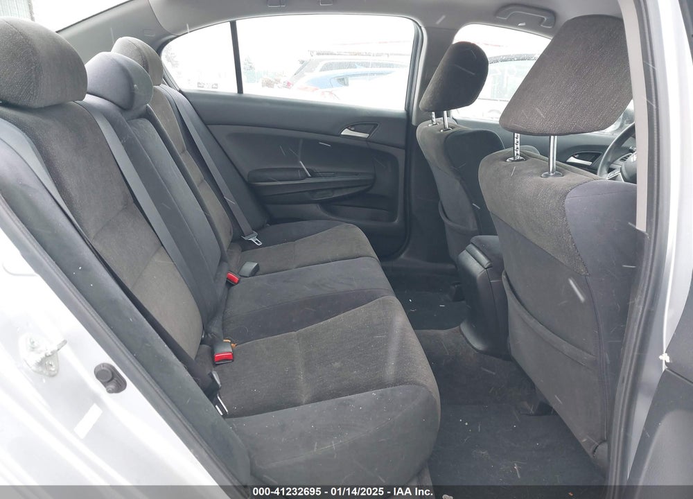 2009 HONDA ACCORD 2.4 LX VIN: 1HGCP26339A142602