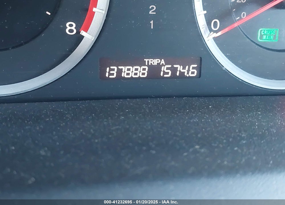 2009 HONDA ACCORD 2.4 LX VIN: 1HGCP26339A142602