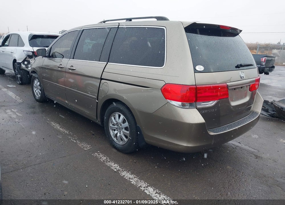 2008 HONDA ODYSSEY EX-L VIN: 5FNRL38608B408620