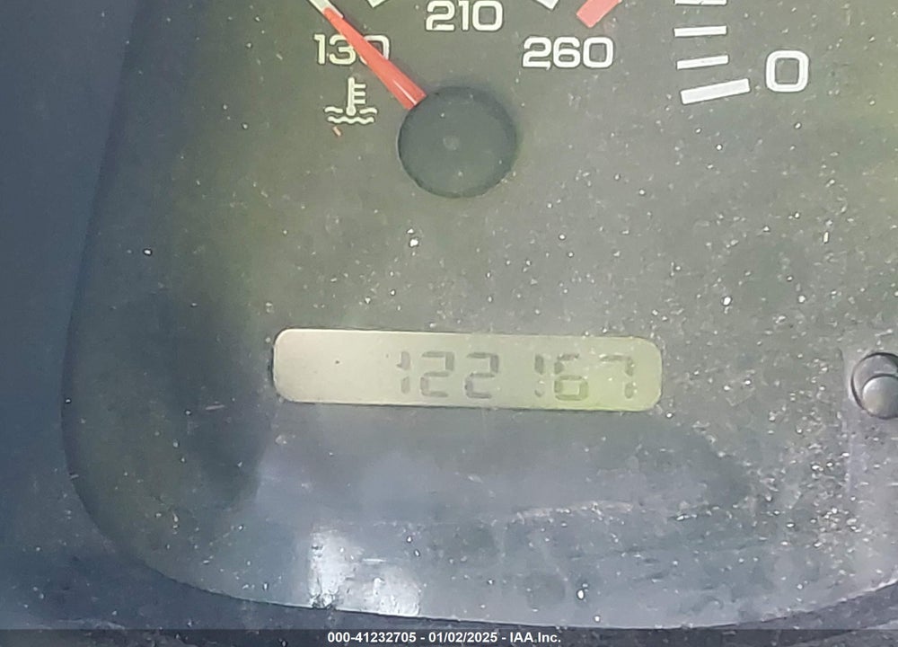 1998 DODGE DAKOTA SLT/SPORT VIN: 1B7GL22Y9WS622243