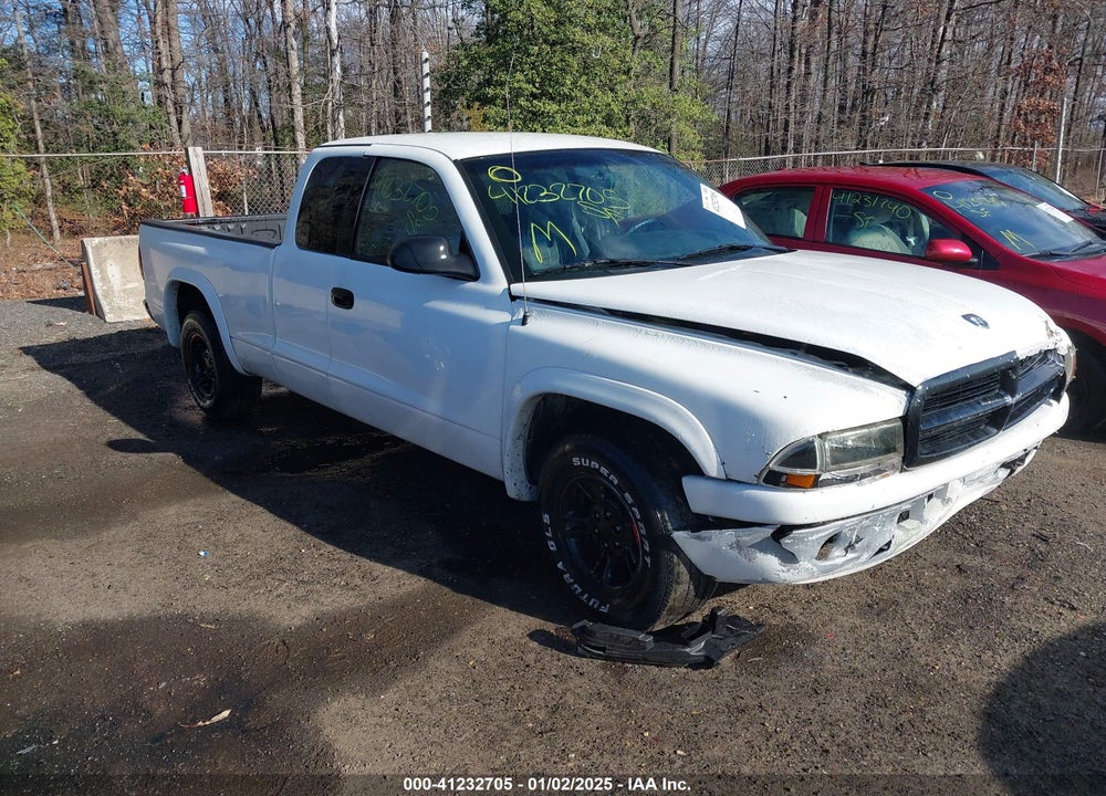 1998 DODGE DAKOTA SLT/SPORT VIN: 1B7GL22Y9WS622243
