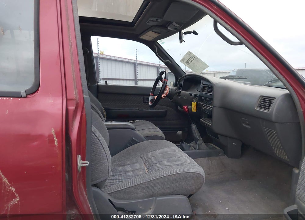 1993 TOYOTA 4RUNNER VN39 SR5 VIN: JT3VN39W1P0107539