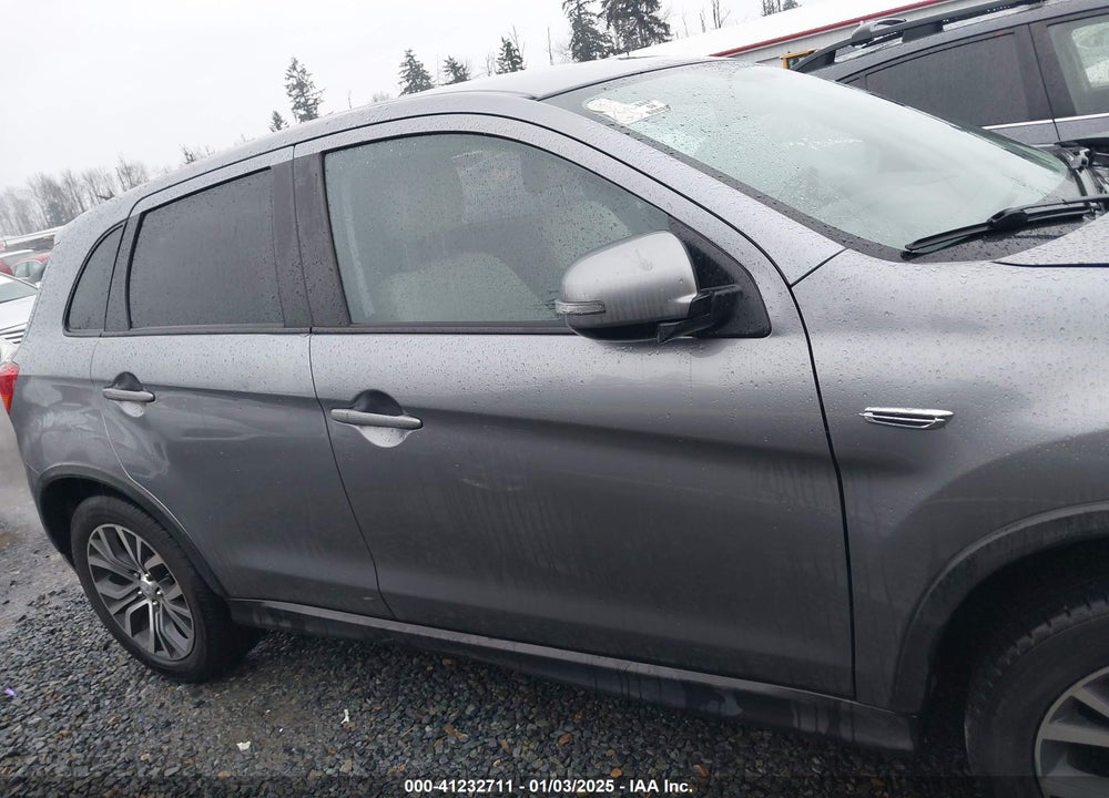 2017 MITSUBISHI OUTLANDER SPORT 2.0 ES VIN: JA4AR3AU7HZ043068