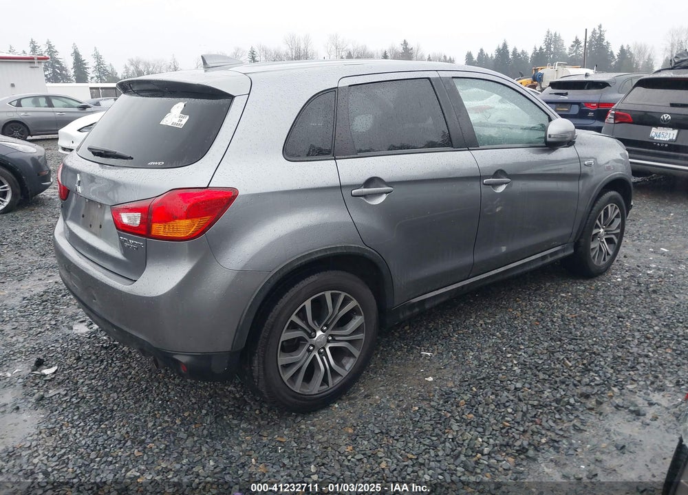 2017 MITSUBISHI OUTLANDER SPORT 2.0 ES VIN: JA4AR3AU7HZ043068