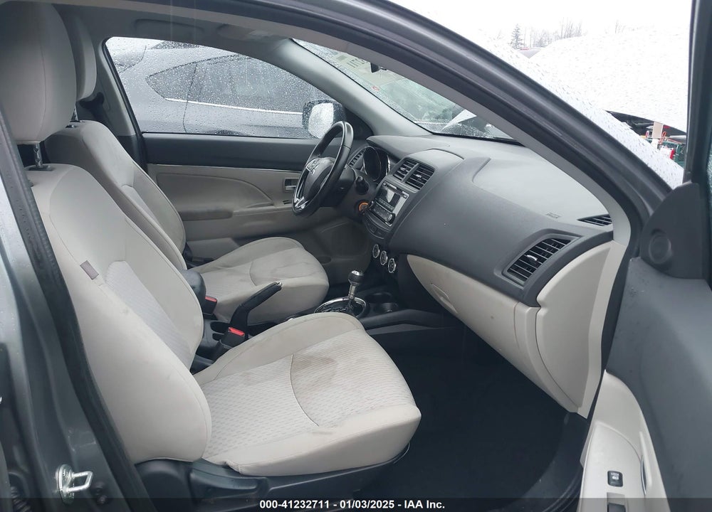 2017 MITSUBISHI OUTLANDER SPORT 2.0 ES VIN: JA4AR3AU7HZ043068