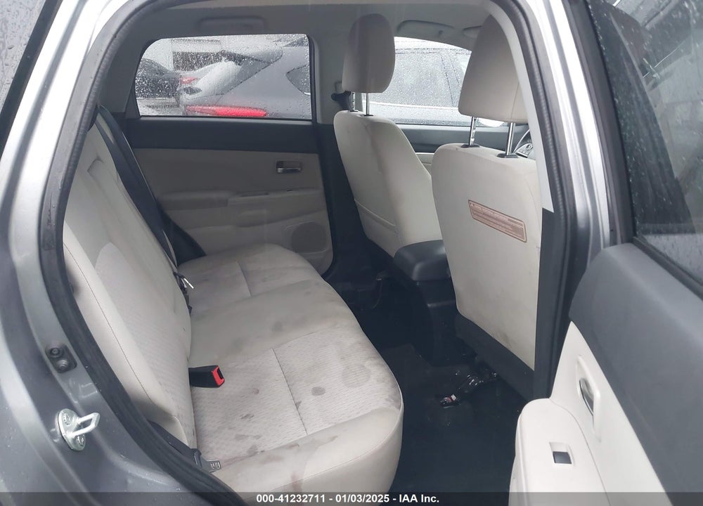 2017 MITSUBISHI OUTLANDER SPORT 2.0 ES VIN: JA4AR3AU7HZ043068