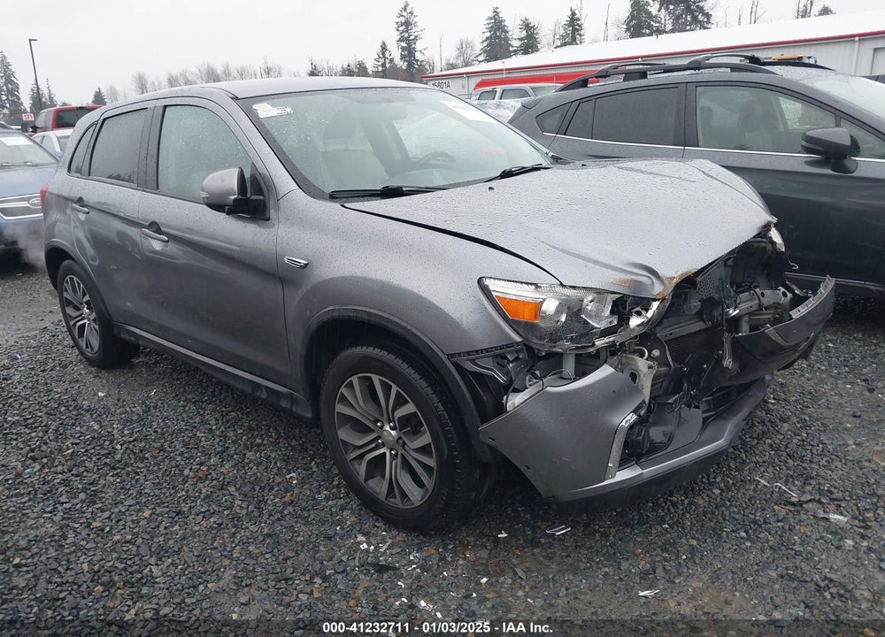 2017 MITSUBISHI OUTLANDER SPORT 2.0 ES VIN: JA4AR3AU7HZ043068
