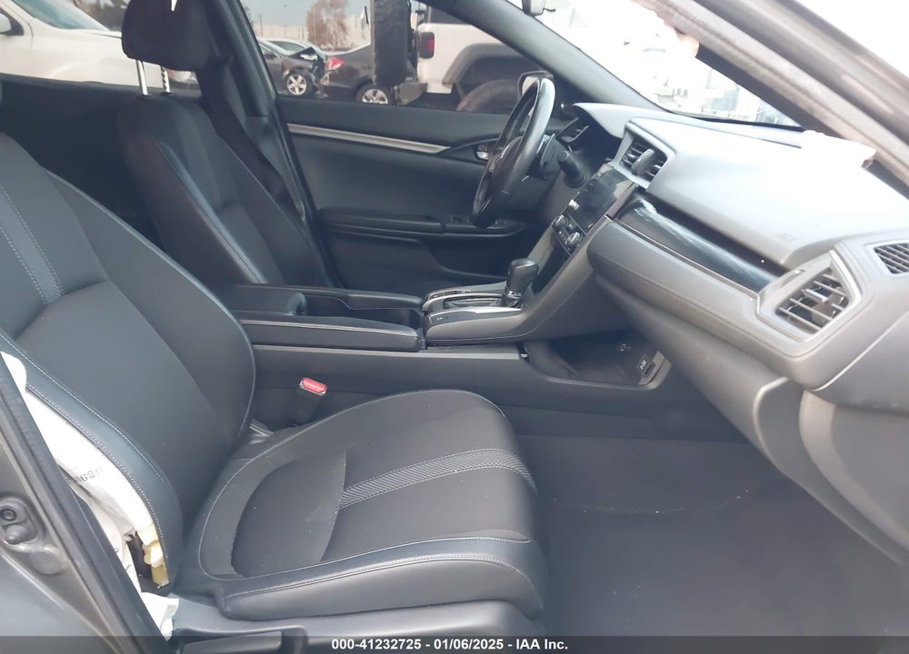 2020 HONDA CIVIC VIN: SHHFK7H44LU418599