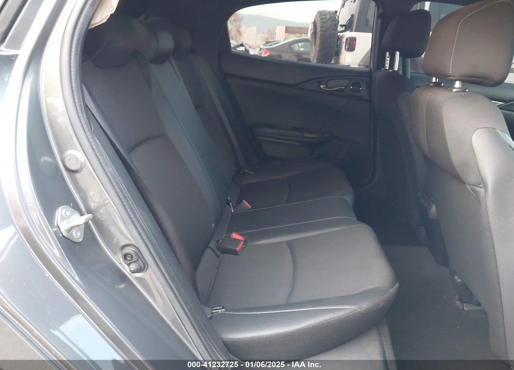 2020 HONDA CIVIC VIN: SHHFK7H44LU418599