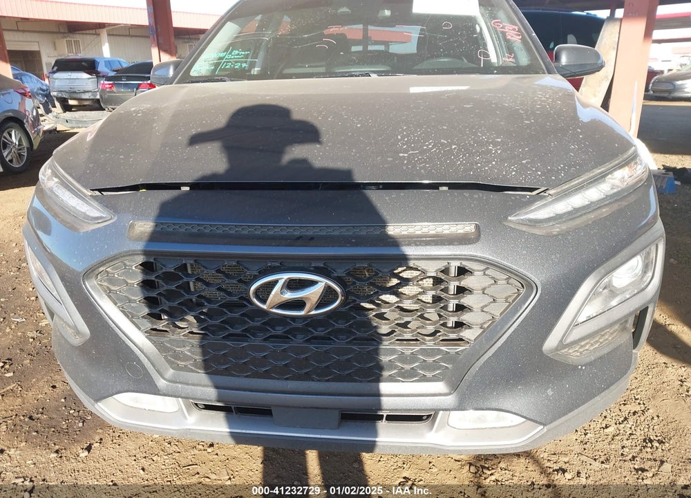 2018 HYUNDAI KONA SEL VIN: KM8K62AA4JU179997