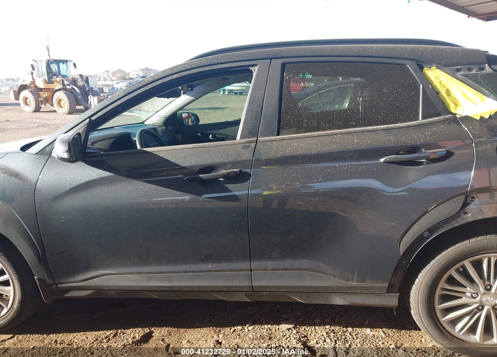 2018 HYUNDAI KONA SEL VIN: KM8K62AA4JU179997