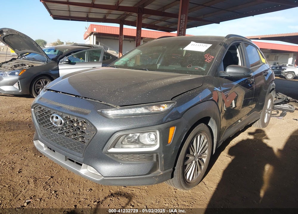 2018 HYUNDAI KONA SEL VIN: KM8K62AA4JU179997