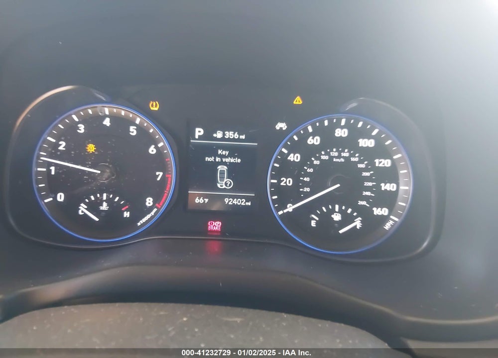 2018 HYUNDAI KONA SEL VIN: KM8K62AA4JU179997