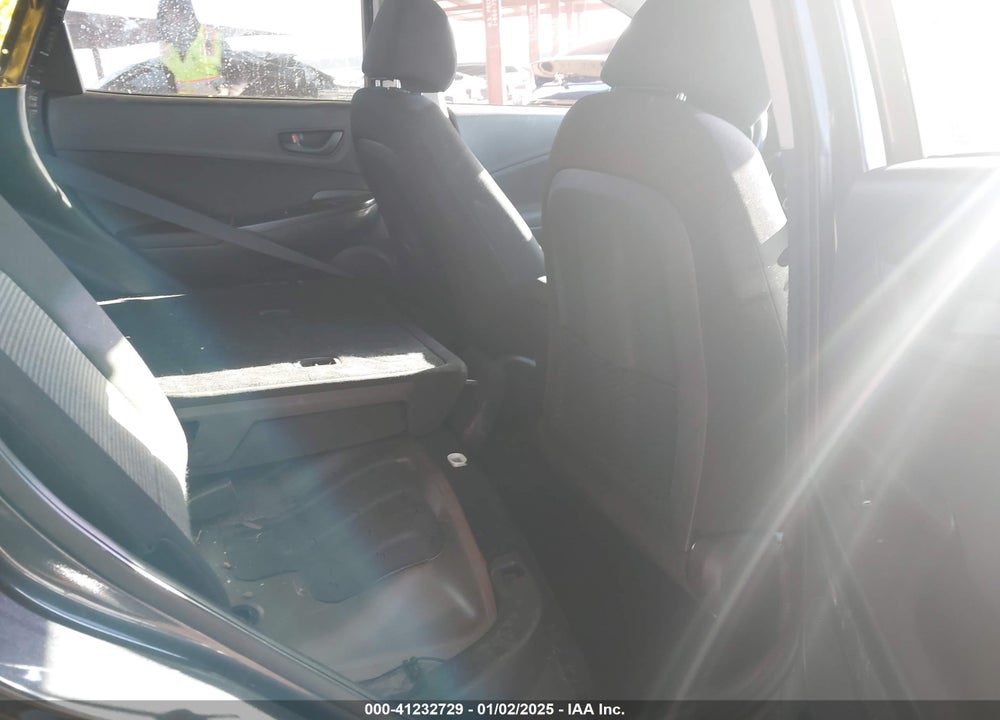 2018 HYUNDAI KONA SEL VIN: KM8K62AA4JU179997
