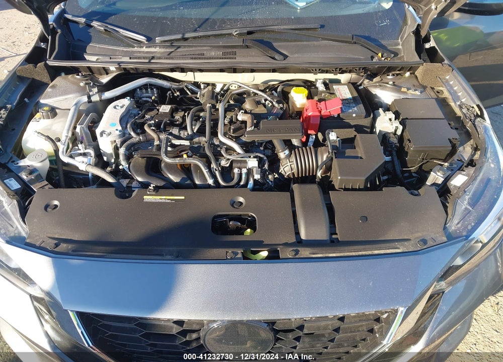 2022 NISSAN SENTRA VIN: 3N1AB8CV5NY320841