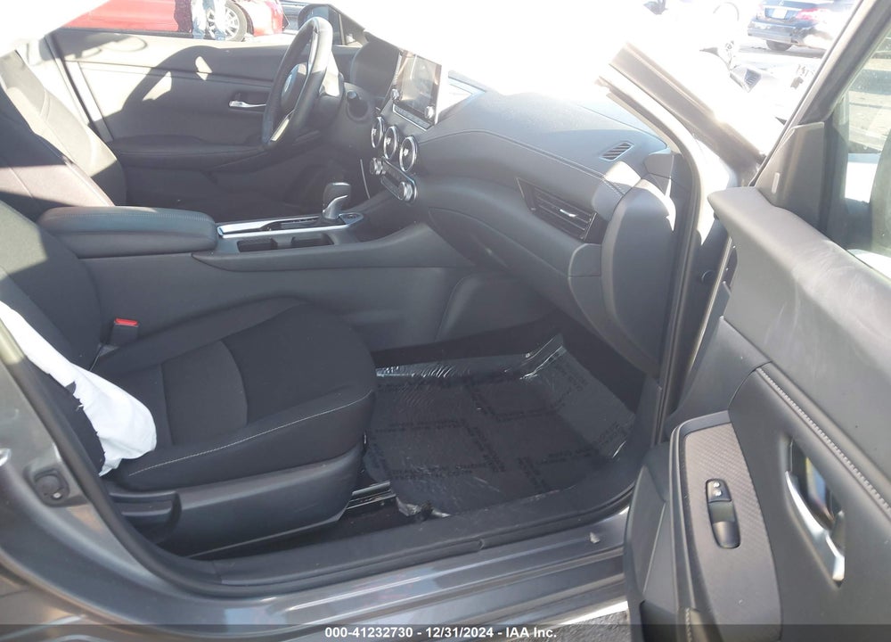 2022 NISSAN SENTRA VIN: 3N1AB8CV5NY320841