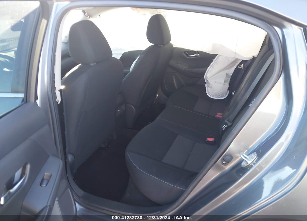 2022 NISSAN SENTRA VIN: 3N1AB8CV5NY320841