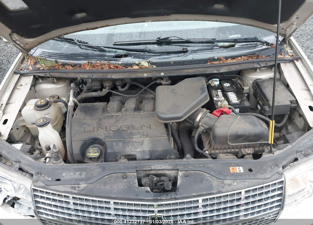 2010 LINCOLN MKX VIN: 2LMDJ8JC9ABJ13113